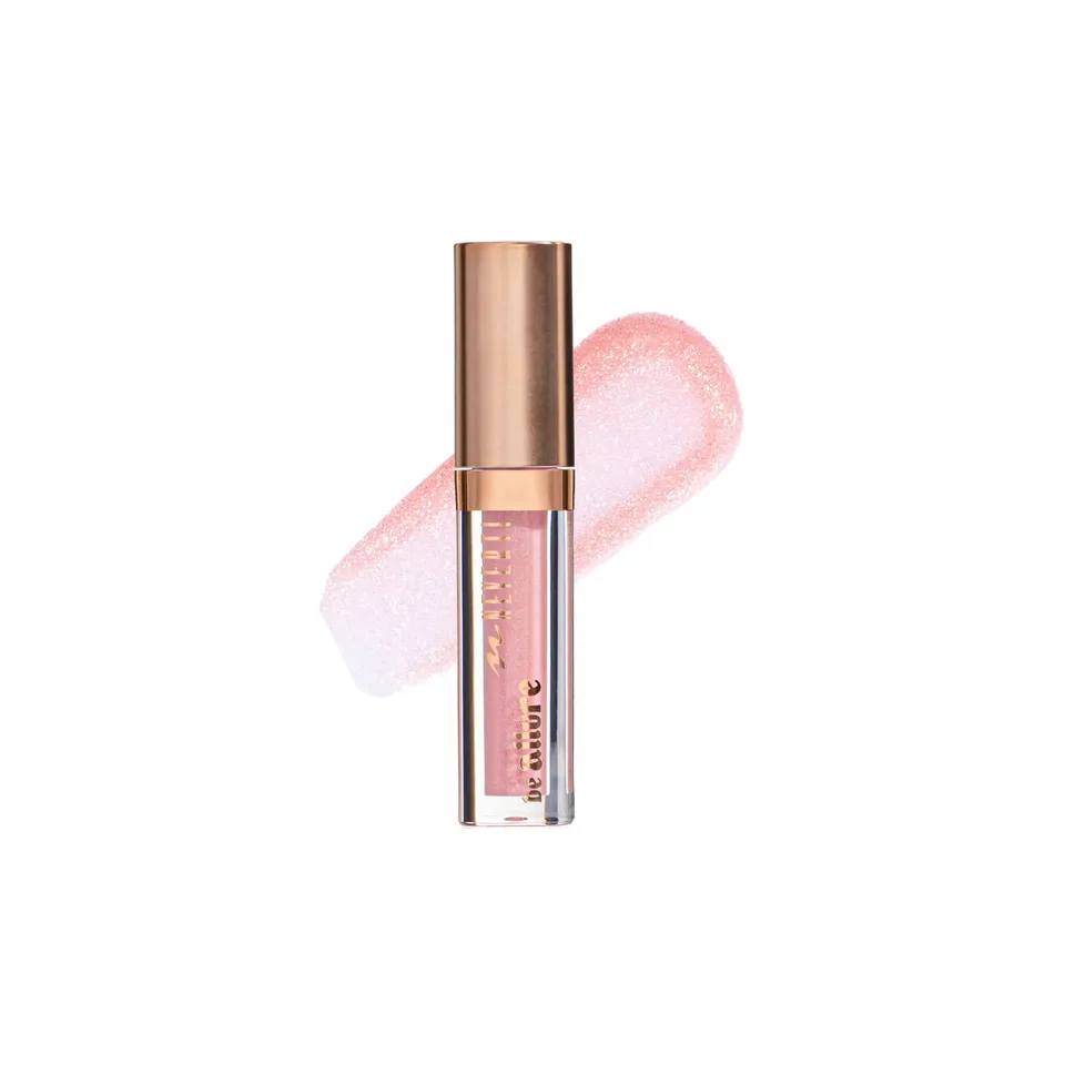 Neverti Блиск для губ Shine Lipgloss №1 Candy Glow