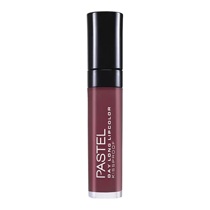 PASTEL Помада матова рідка  PASTEL  DAYLONG LIPCOLOR KISSPROF тон 19 _ДО  04.26