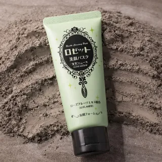 Rosette Face Wash Pasta Sea Mud Smooth