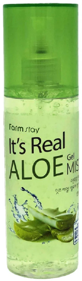 FarmStay It"S Real Aloe Gel Mist 120 мл