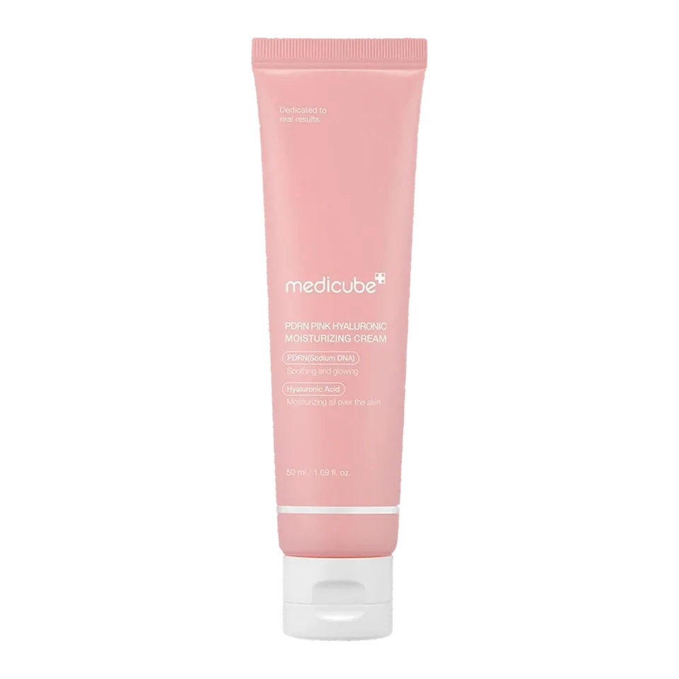 Medicube PDRN Pink Hyaluronic Moisturizing Cream 50 мл