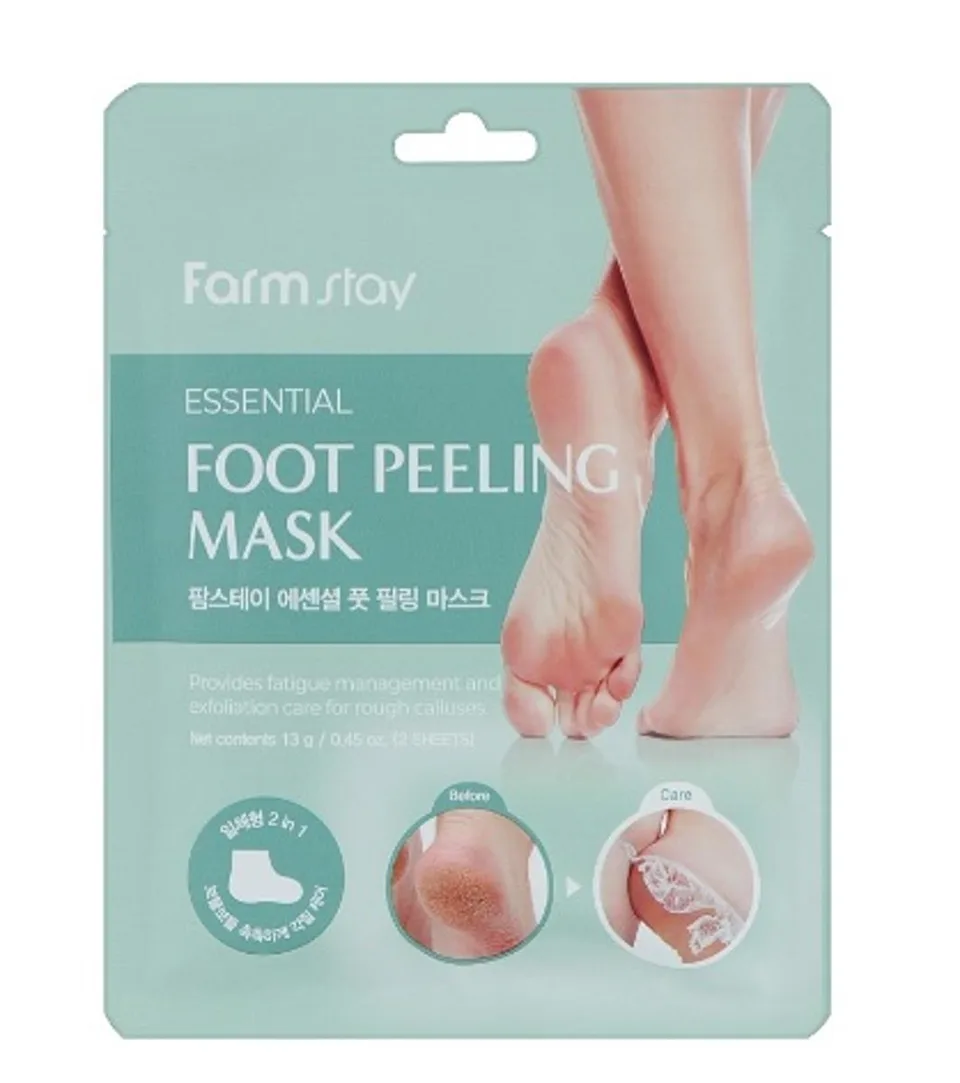 FarmStay Essential Foot Peeling Mask 13 г