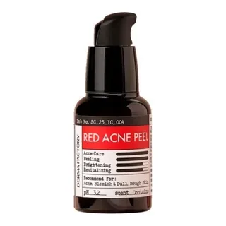 Derma Factory Red Acne Peel 30 мл
