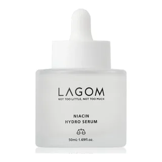 LAGOM niacin hydro serum 50 мл