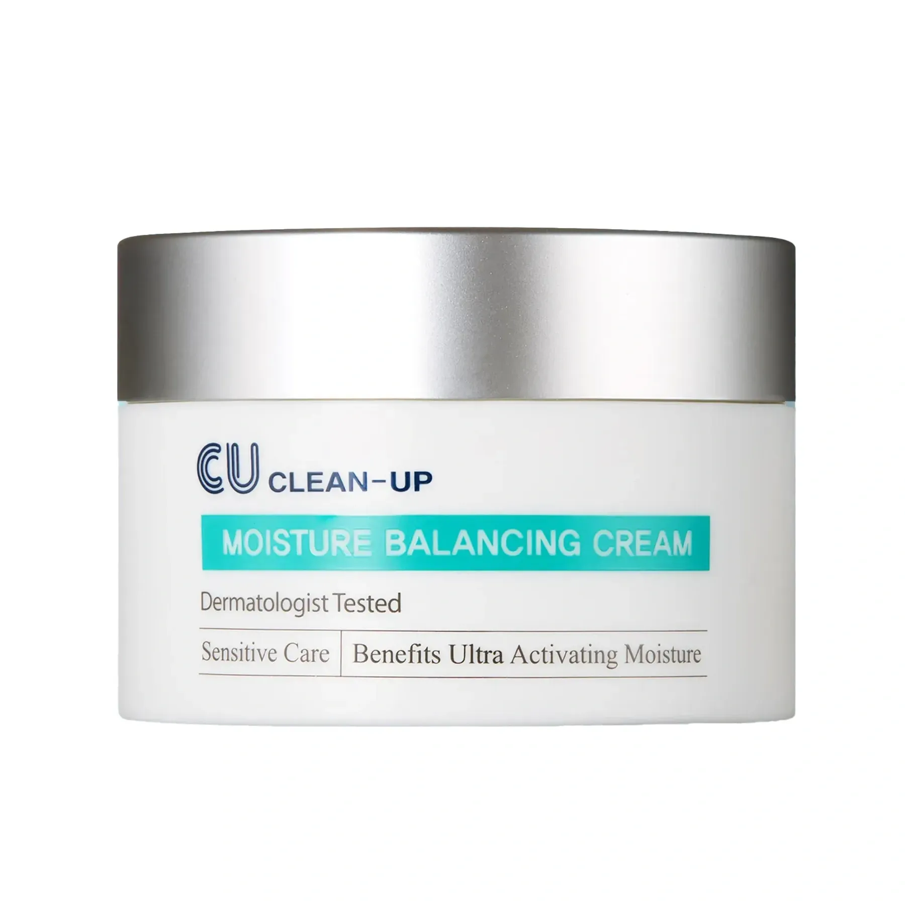 CU SKIN Clean-Up Moisture Balancing Cream