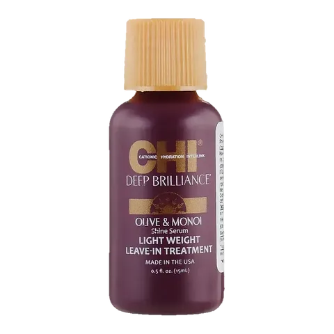 CHI Deep Brilliance Shine Serum