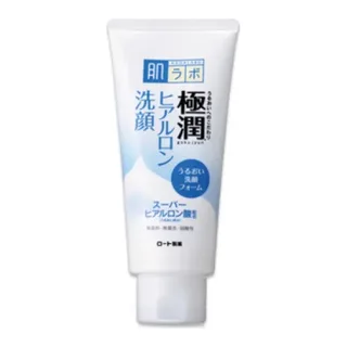 Hada Labo Gokujun Hyaluronic Facial Cleansing Foam