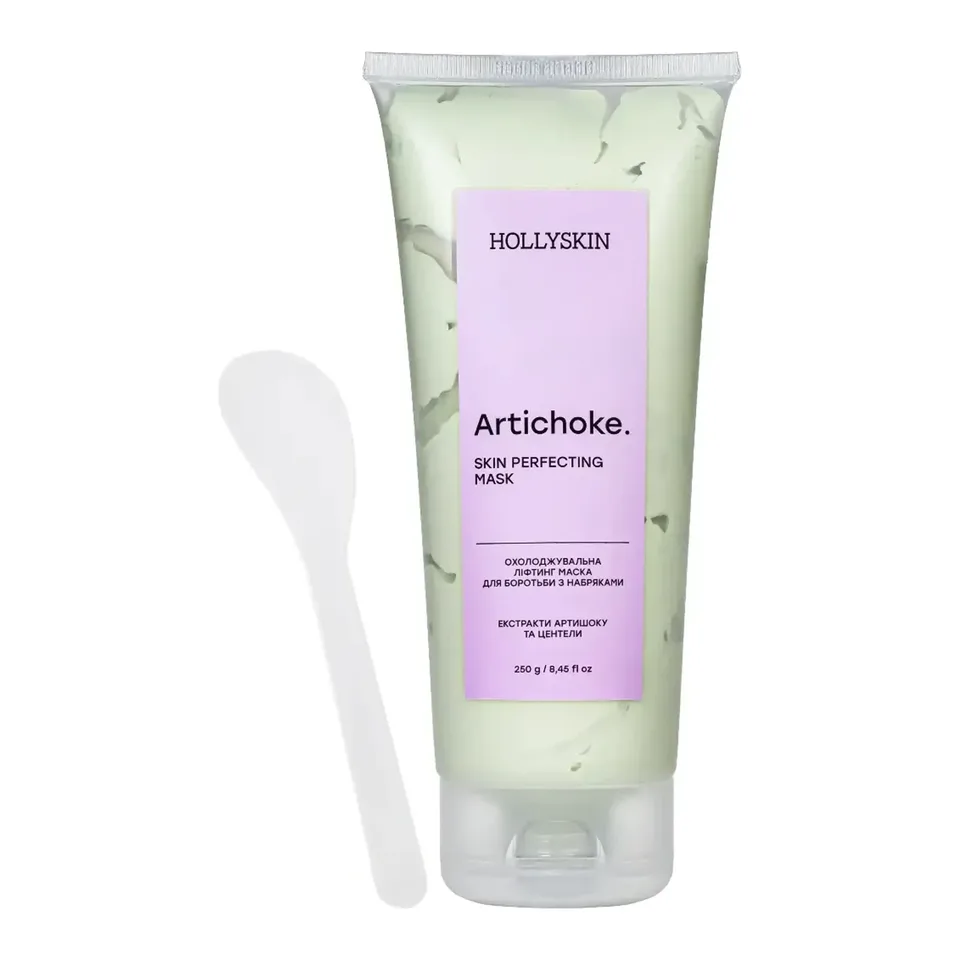 Hollyskin Artichoke Skin Perfecting Mask 250 мл
