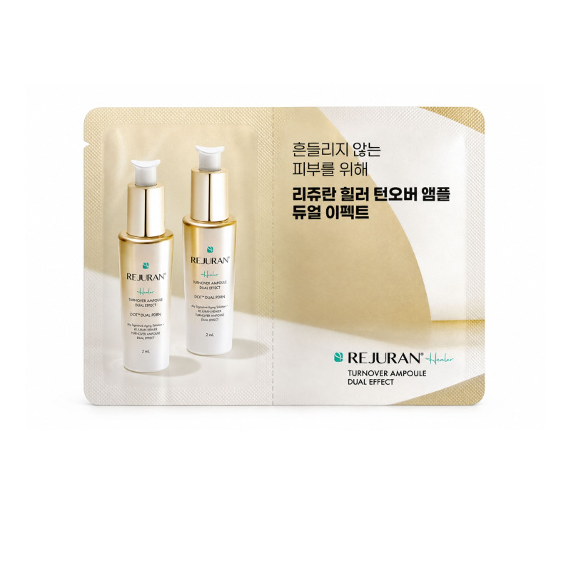 REJURAN Healer Dual Effect Turnover Ampoule 1 мл