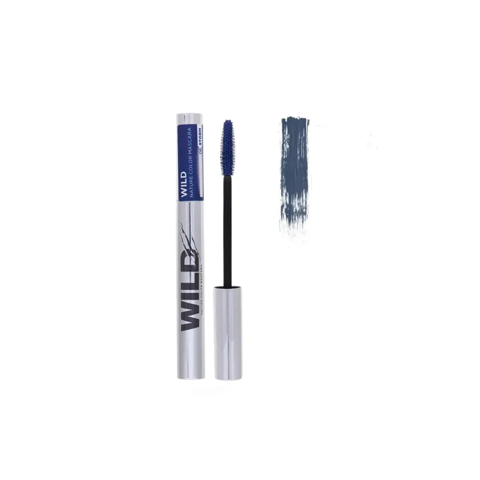 Parisa Cosmetics Туш для вій з рисовим воском Wild №6 Storm
