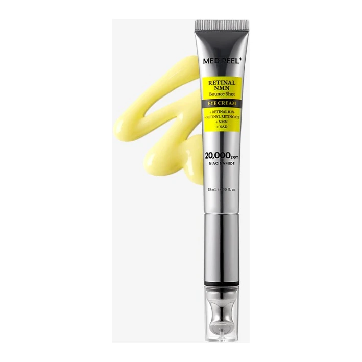 Medi-Peel Retinal NMN Bounce Shot Eye Cream 15 мл