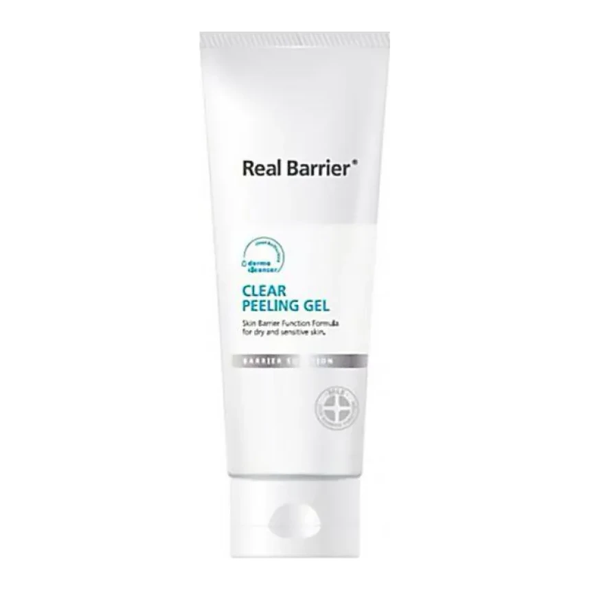 Real Barrier Clear Peeling Gel 100 мл