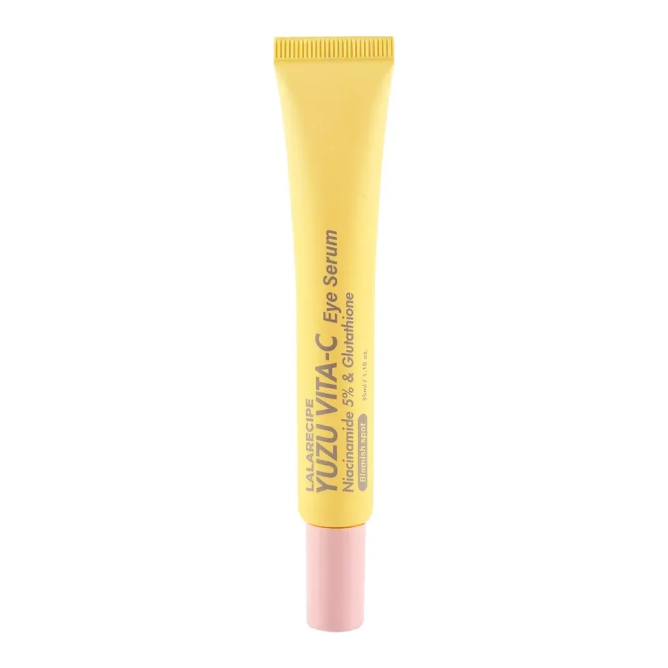 LaLa Recipe Lalarecipe Yuzu Vita C Eye Serum 35 мл