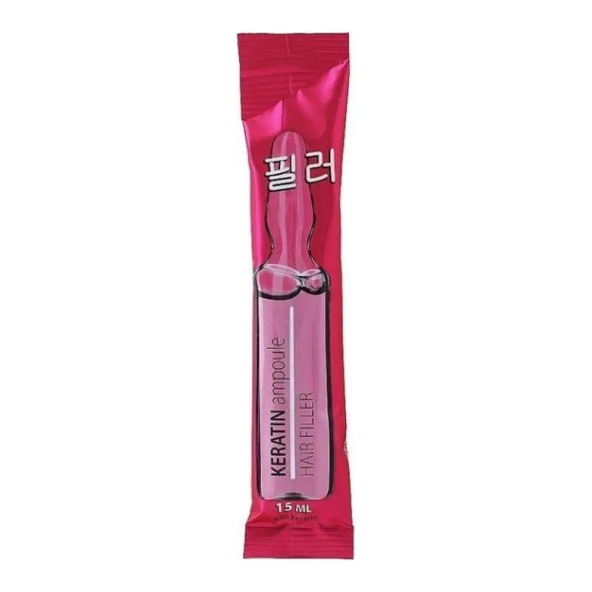 LADY WOW Keratin Ampoule 15 мл