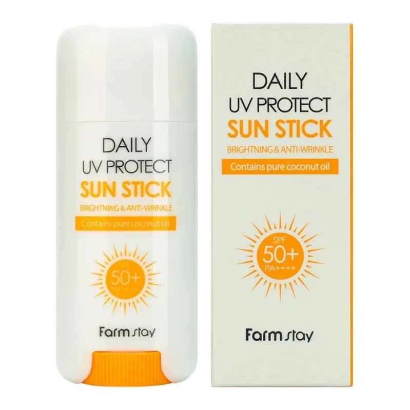 FarmStay Daily UV Protect Sun Stick SPF50+PA++++ 16 г