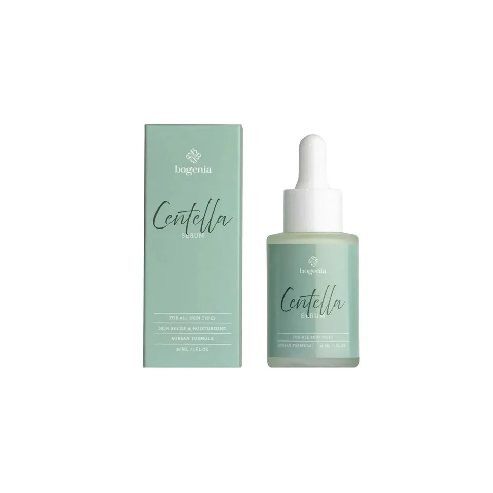 Bogenia Сироватка для обличчя Centella Serum