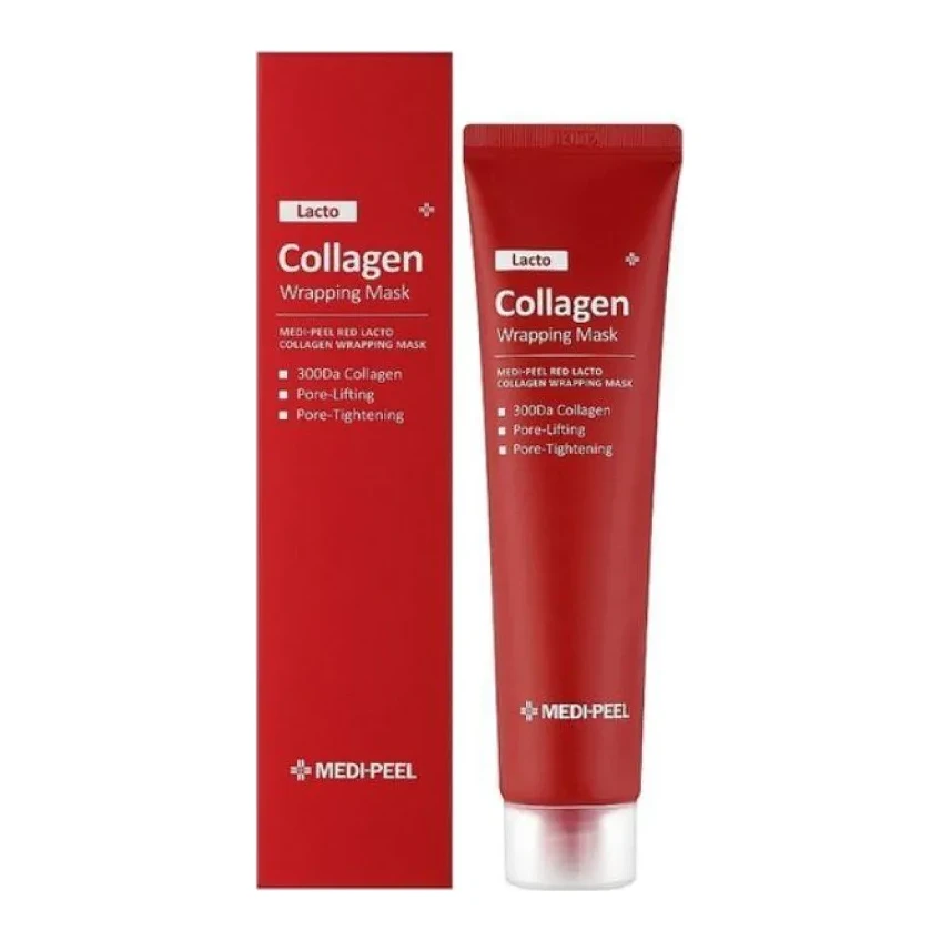 Medi-Peel Red Lacto Collagen Wrapping Mask 15 мл