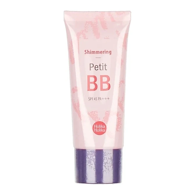 HOLIKA HOLIKA Shimmering Petit BB Cream SPF45 30 мл