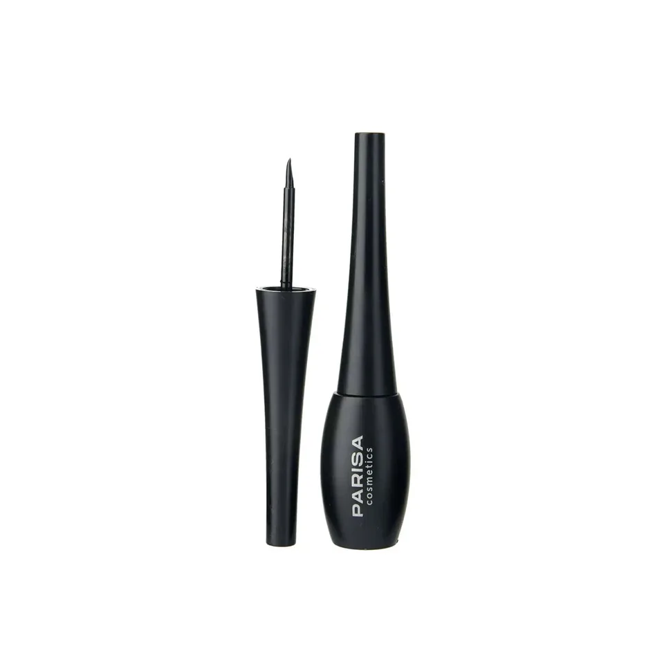 Parisa Cosmetics Рідка підводка для очей Liquid Eyeliner Waterproof