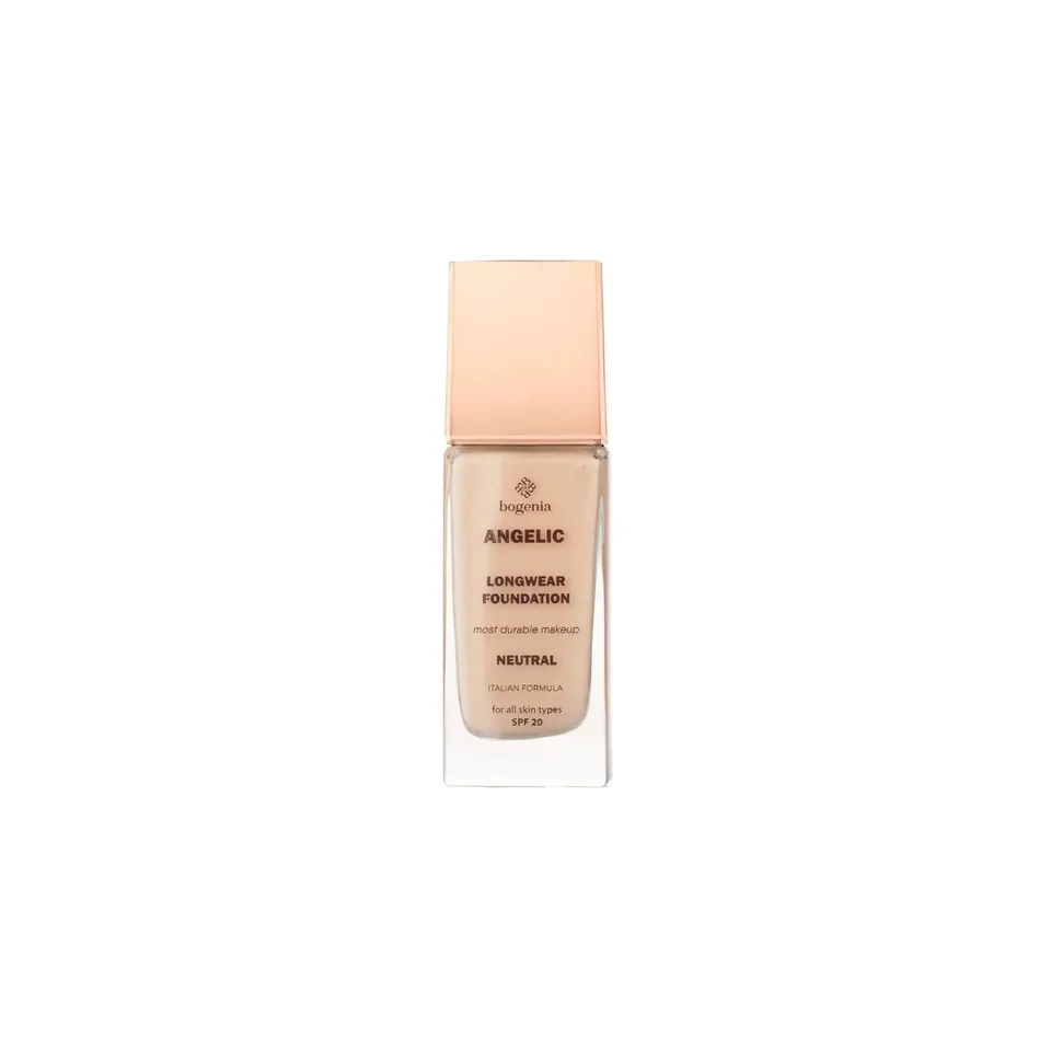 Bogenia Тональна основа Angelic №3 Neutral