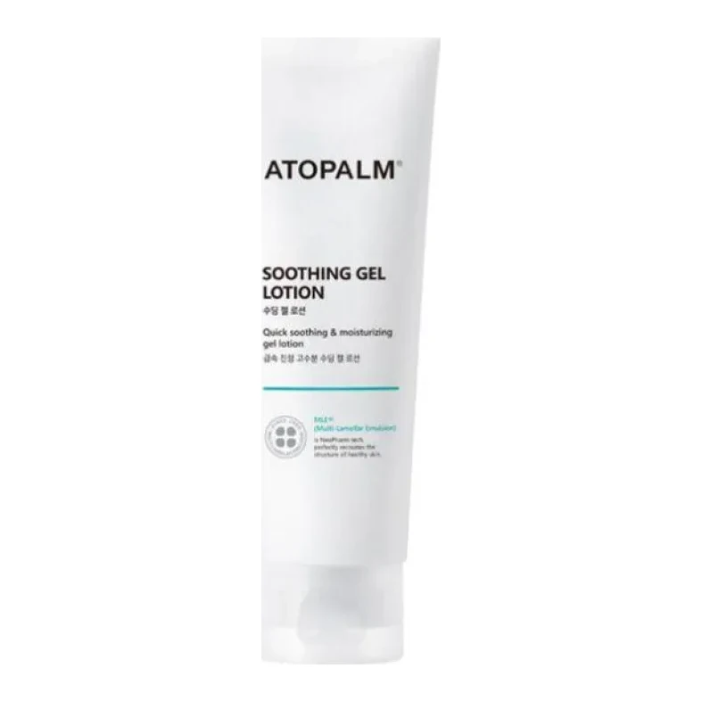 Atopalm Soothing Gel Lotion 120 мл