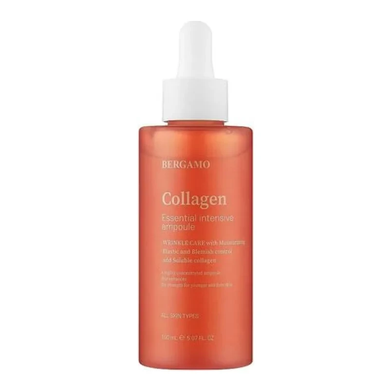 BERGAMO Collagen Essential Intensive Ampoule 150 мл
