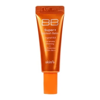 ВВ крем с витаминным комплексом Skin79 Super Plus Beblesh Balm Orange 7g