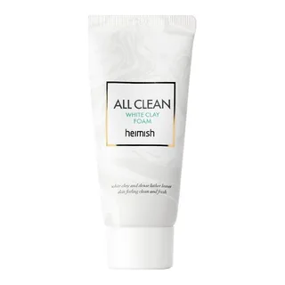 Heimish Очищаюча пінка з білою глиною HEIMISH All Clean White Clay Foam 30ml