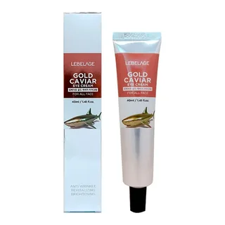 LEBELAGE GOLD CAVIAR EYE CREAM EX