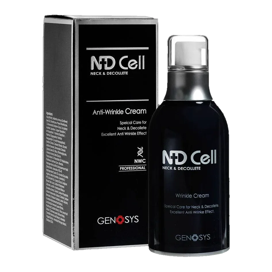 GENOSYS ND Cell Anti-Wrinkle Cream (NWC) 50 мл