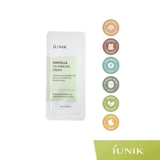 Iunik Centella Calming Gel Cream