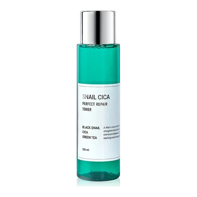Esthetic House Snail Cica Perfect Repair Toner 200 мл