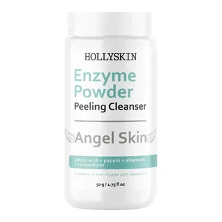Hollyskin Angel Skin Enzyme Powder Peeling Cleanser