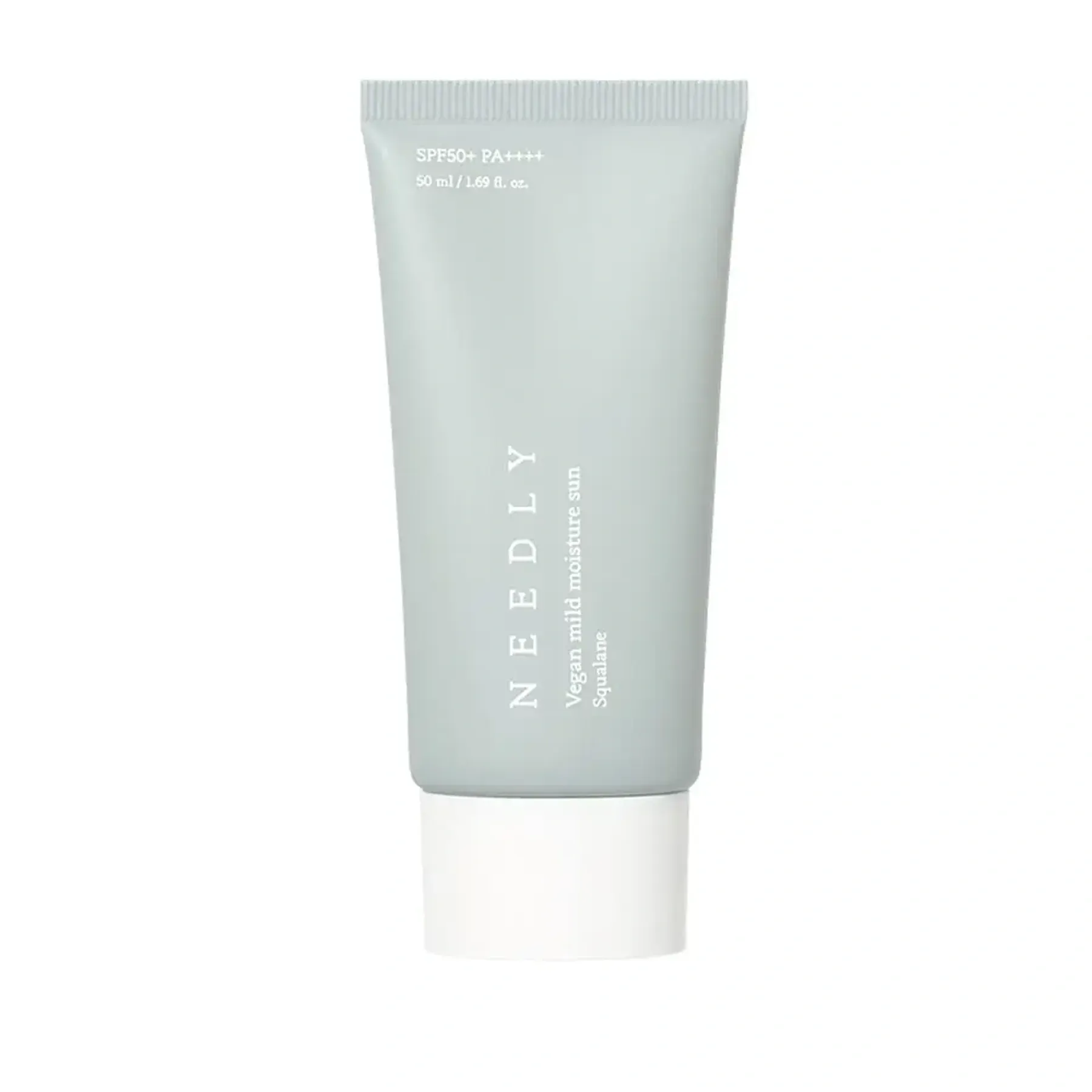Needly Vegan Mild Moisture Sun SPF 50