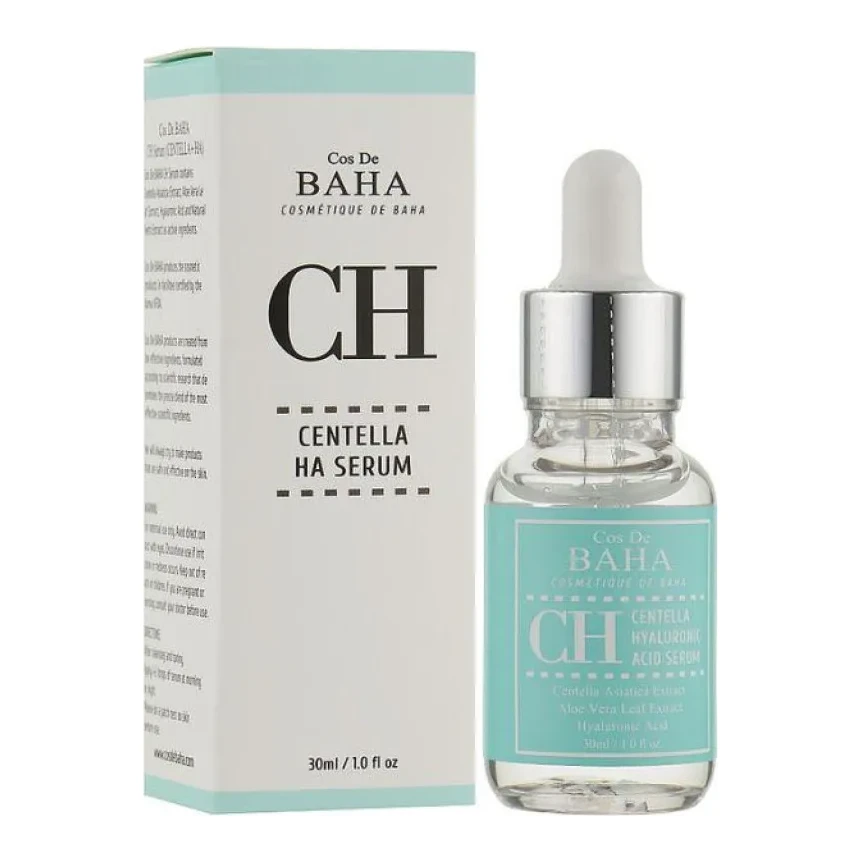 Cos de Baha CH Centella Serum 30 мл