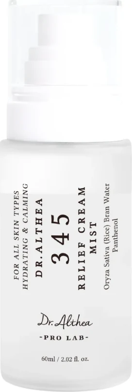 DR.ALTHEA 345 Relief Cream Mist 60 мл