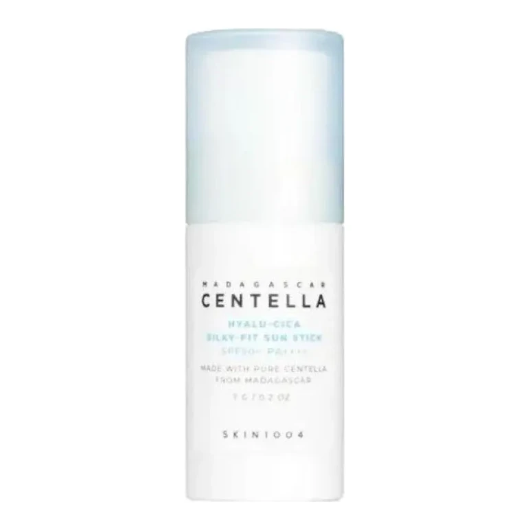 SKIN1004 Madagascar Centella Hyalu-Cica Silky-Fit Sun Stick 7 г
