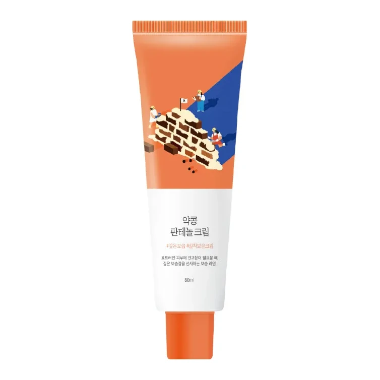 Round Lab Soybean Panthenol Cream 80 мл