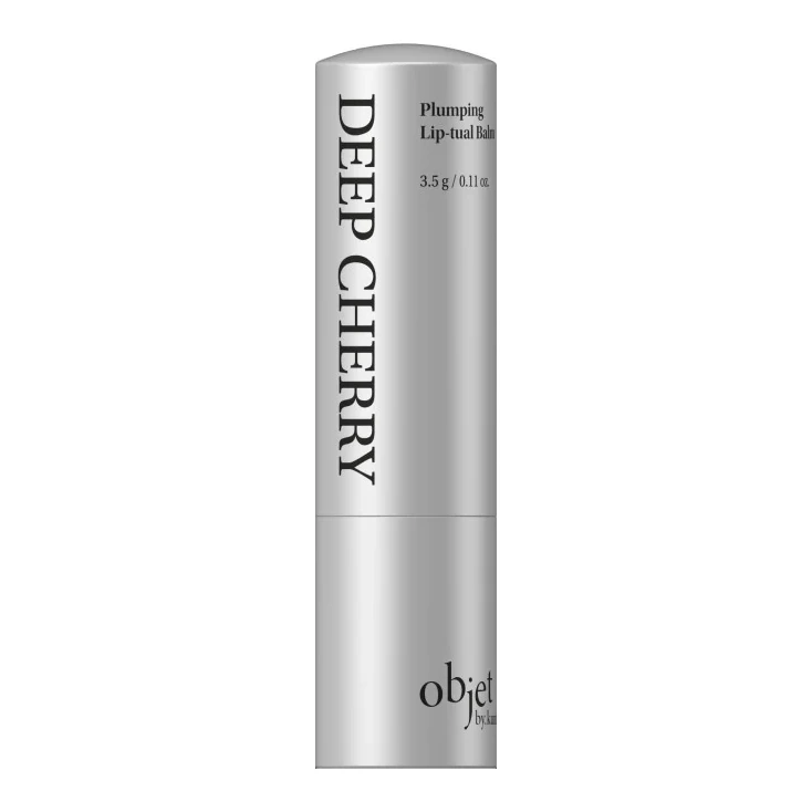 Kundal Lip Tual Balm DEEP CHERRY 3.5 г