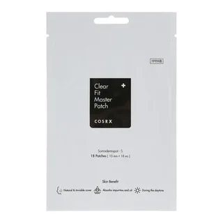 Cosrx Clear Fit Master Patch 18 шт