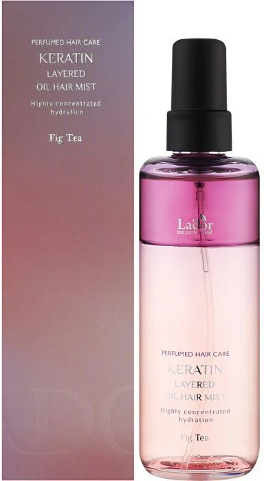La'dor Lador Keratin Layered Oil Mist Fig Tea 130 мл