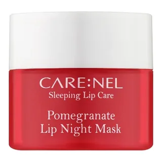 CARENEL pomegranate lip night pack