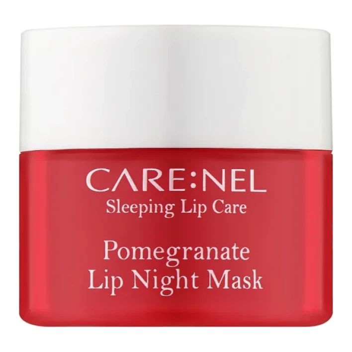 CARENEL pomegranate lip night pack 5 г