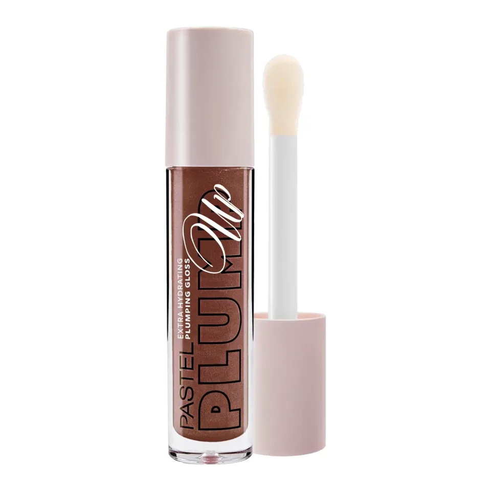 PASTEL Блиск д/над. об'єму губам PLUMP UP EXTRA HYDRAYTING PLUMPING тон 214