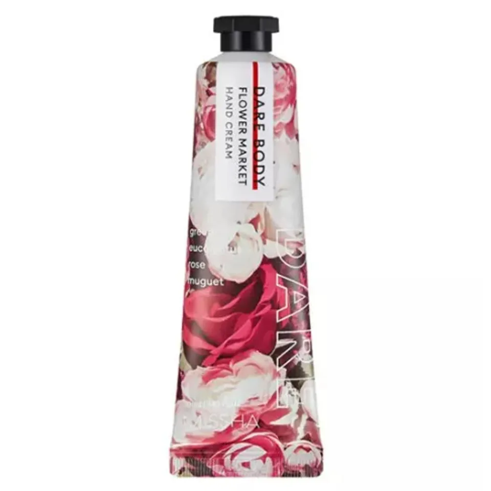 Missha Dare Body "Flower Market" Hand Cream 30 мл