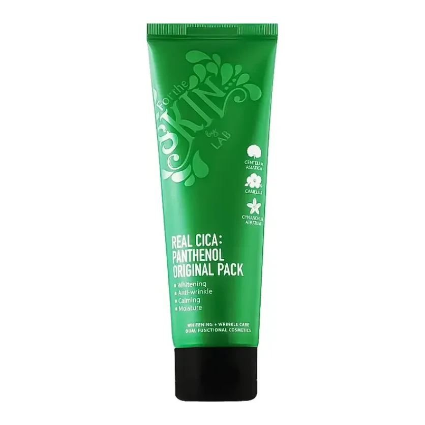 FORTHESKIN Real Cica Panthenol Original Pack 120 мл