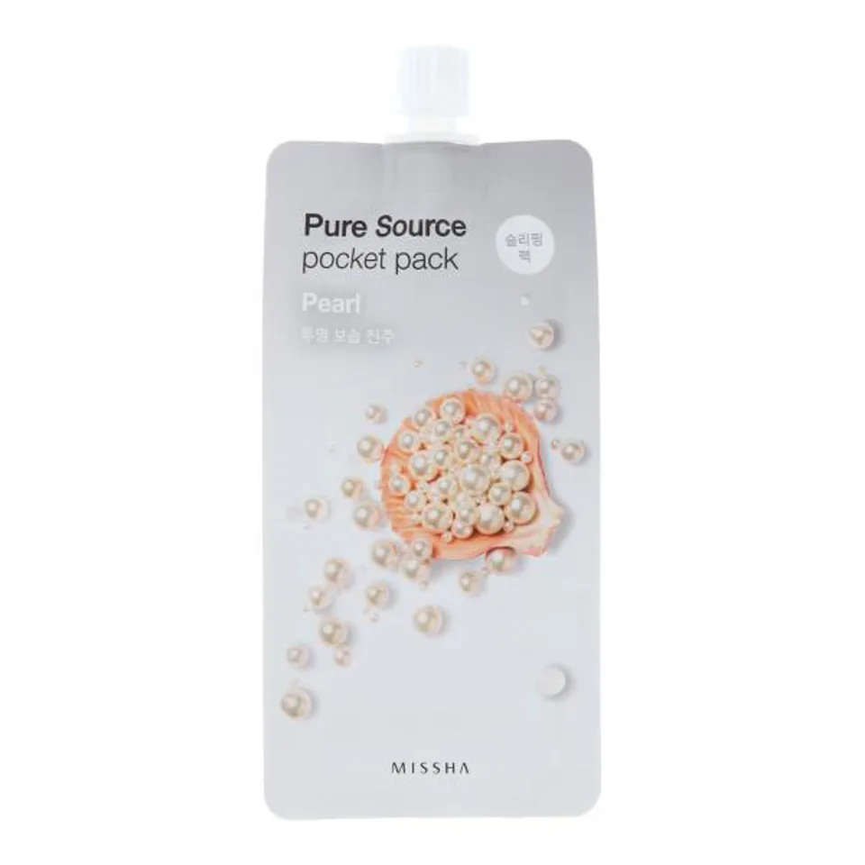 Missha Pure Source Pocket Pack Pearl 10 мл