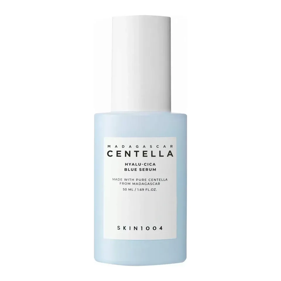 SKIN1004 Madagascar Centella Hyalu-Cica Blue Serum Об’єм не уточнено