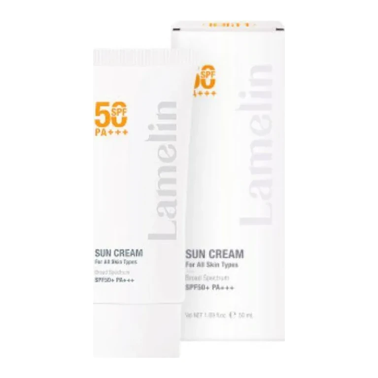 LAMELIN SUN CREAM SPF50+PA+++ 50 мл
