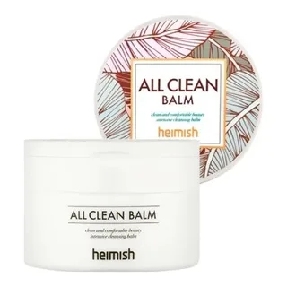 Heimish Бальзам для зняття макіяжу HEIMISH All Clean Balm 120ml